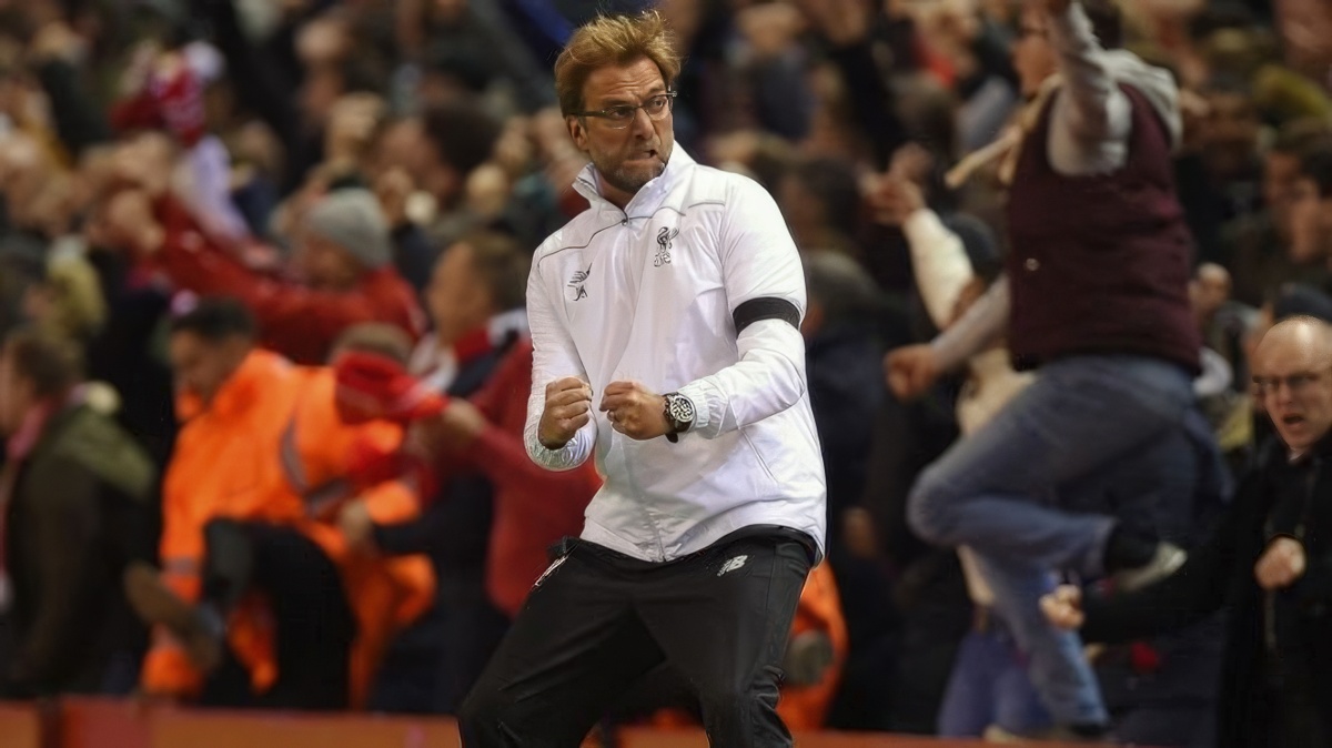 11 mejores victorias de Jürgen Klopp